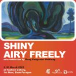 Shiny Airy Freely solo exhibition debuts at Siam Paragon | Thaiger