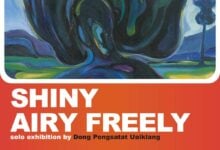 Shiny Airy Freely solo exhibition debuts at Siam Paragon