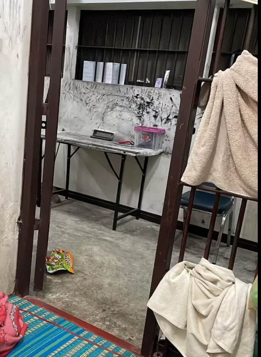 British man's Thailand trip goes from heaven to prison hell (video) | News by Thaiger