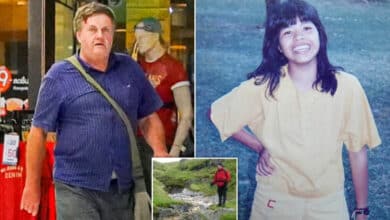 British husband of the Thai ‘Lady of the Hills’ bailed (video)