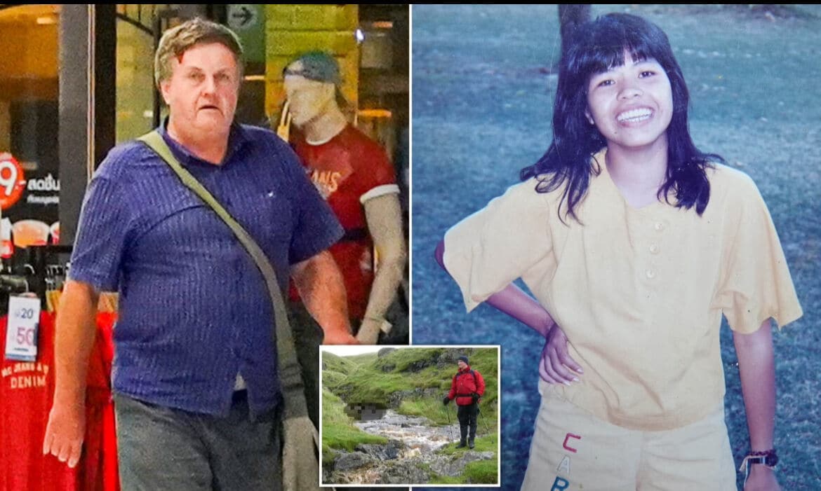 British husband of the Thai ‘Lady of the Hills’ bailed (video)