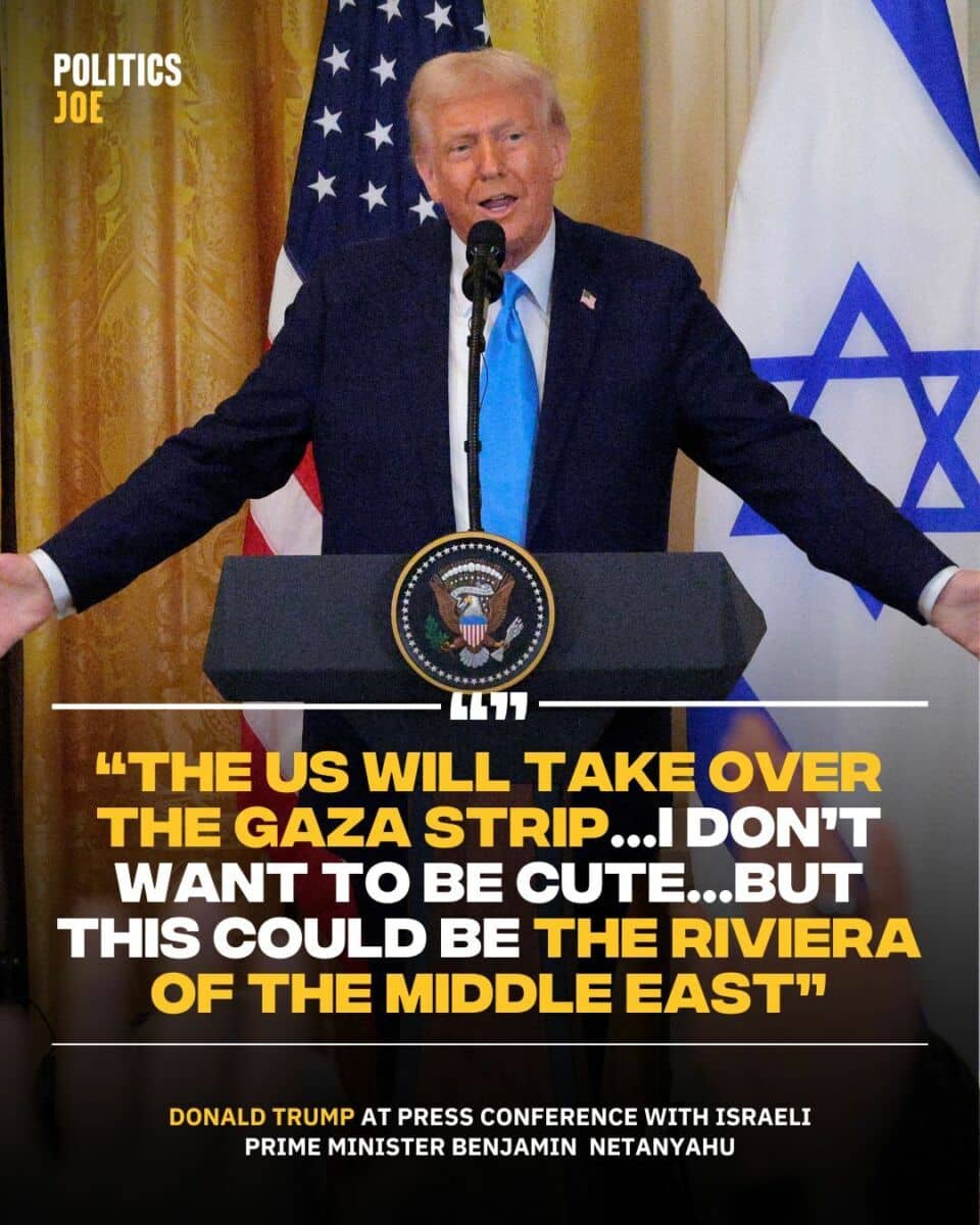 Trump's mad, mad, mad, mad world—now with extra madness | News by Thaiger