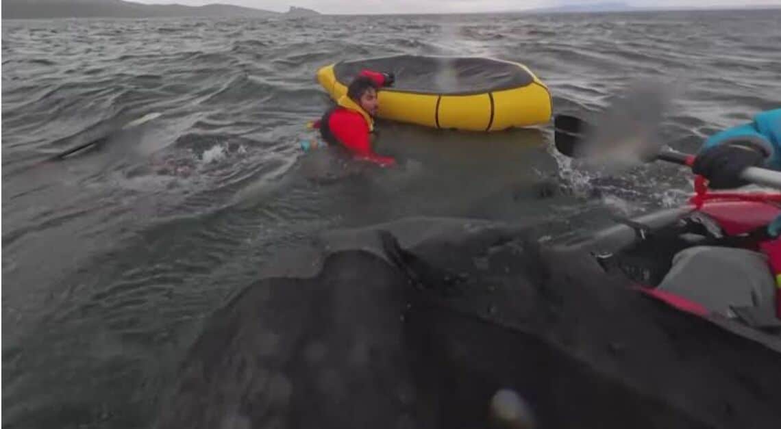 Whale of a tale: Chilean kayaker swallowed by humpback (video) | News by Thaiger