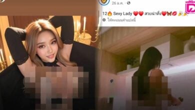 X-rated: Bangkok cops blush as Facebook hacked with porn