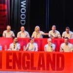 Fairway to heaven: Icons of Football tee up for swings and banter