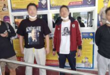 Four Japanese nationals caught illegally crossing Thai-Myanmar border