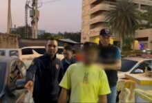 South Korean fraud suspect arrested in Pattaya for visa overstay