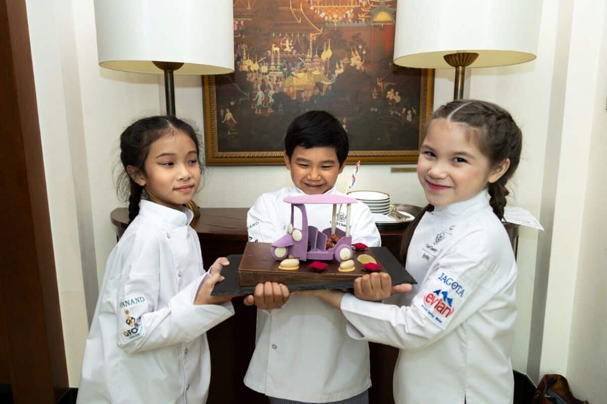 2025 Bangkok Chef Charity Fundraising Gala Luncheon promises afternoon of culinary excellence | News by Thaiger