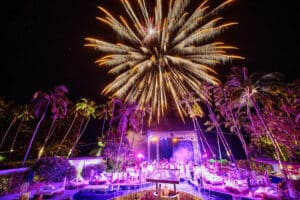 Nikki Beach Koh Samui’s iconic White Party returns in March