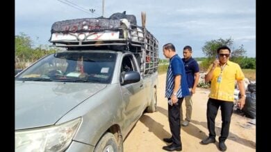Dirty secret exposed: Illegal dumping scandal rocks East Pattaya