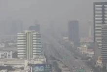 Bangkok warns of rising PM2.5 dust levels from February 6