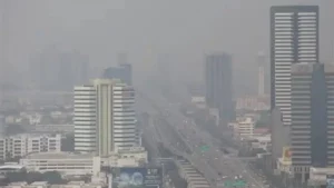 Bangkok warns of rising PM2.5 dust levels from February 6