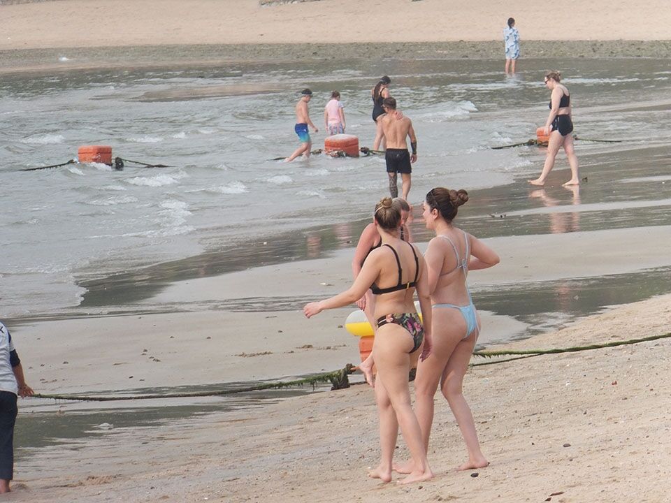European tourists flock to Pattaya for extended stays | News by Thaiger