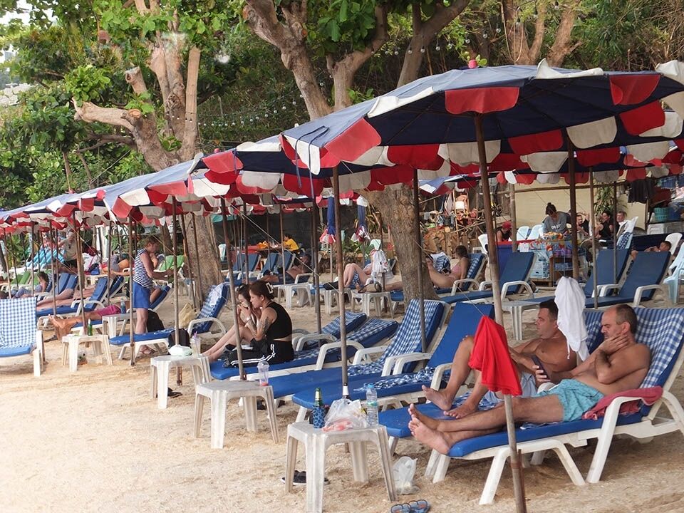 European tourists flock to Pattaya for extended stays | News by Thaiger