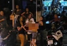 Thai woman attacked in Pattaya over Indian man in love triangle