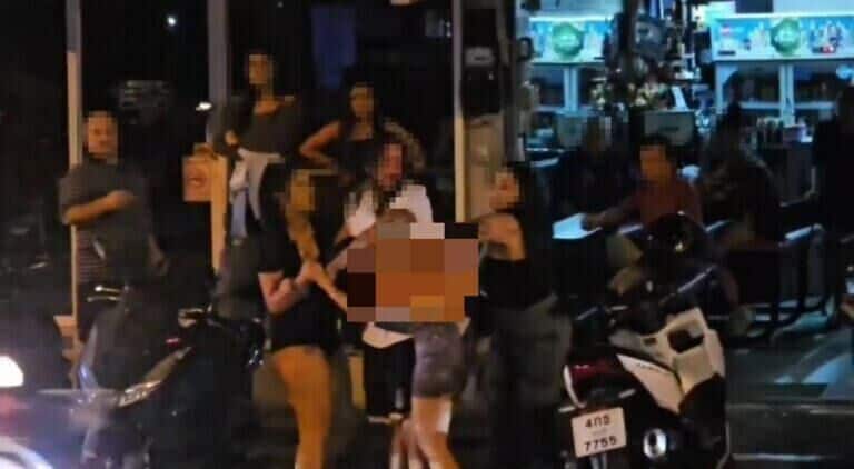 Thai woman attacked in Pattaya over Indian man in love triangle