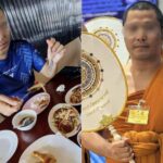 Phayao abbot leaves monkhood after photos with partner emerge | Thaiger