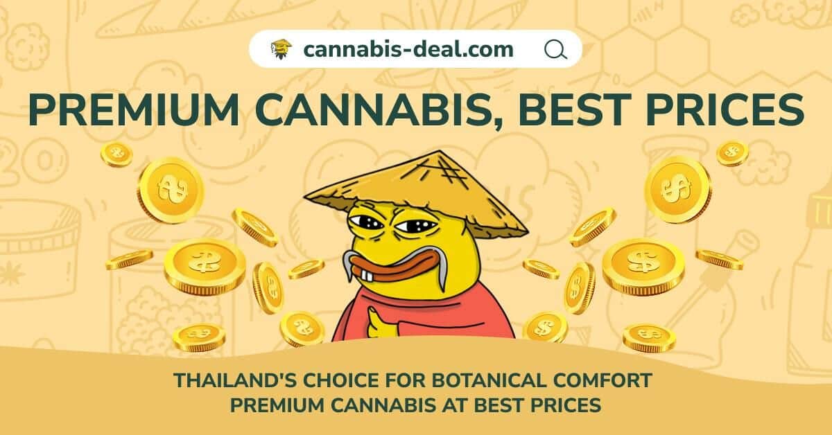 Premium cannabis in Thailand now available at groundbreaking prices | News by Thaiger