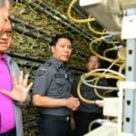Thai police uncover illegal Bitcoin mining, costing 500 million baht | Thaiger
