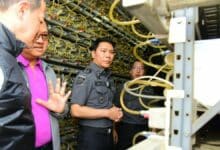 Thai police uncover illegal Bitcoin mining, costing 500 million baht