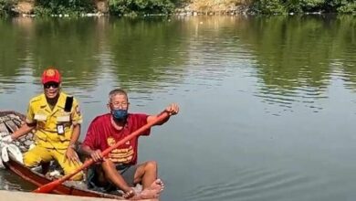 Woman found dead in Samut Prakan canal after attempted swim