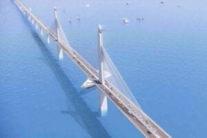 Seabed drilling starts for Koh Samui bridge project