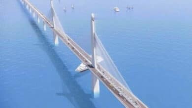 Seabed drilling starts for Koh Samui bridge project