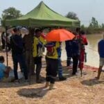 Surin tragedy: Man drowns in pond as family watches in horror