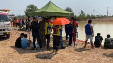 Surin tragedy: Man drowns in pond as family watches in horror