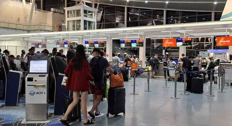 Thailand caps airfares to curb Songkran holiday price hikes