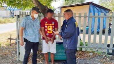 Man arrested after 18 years for assaulting minor in Thailand