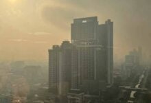 57 Thailand provinces face hazardous PM2.5 levels