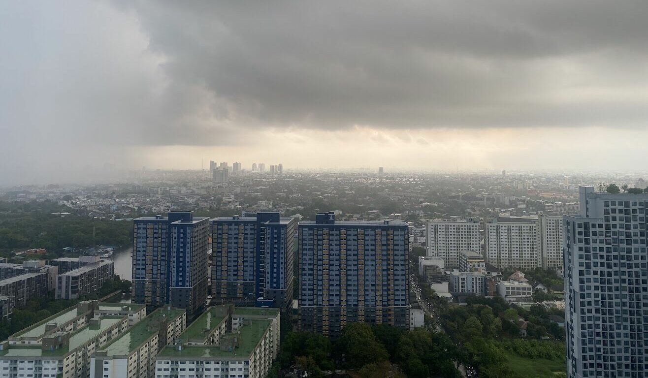 Severe storms forecast for 33 provinces in Thailand