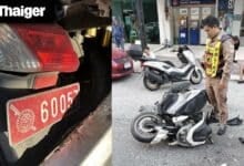 Thailand video news | Drunk French tourist crashes into Patong cop, Malaysia to offer 50% toll discount for festive seasons