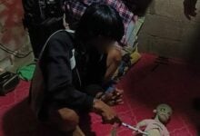 Tragedy in Trat as rubber worker kills toddler