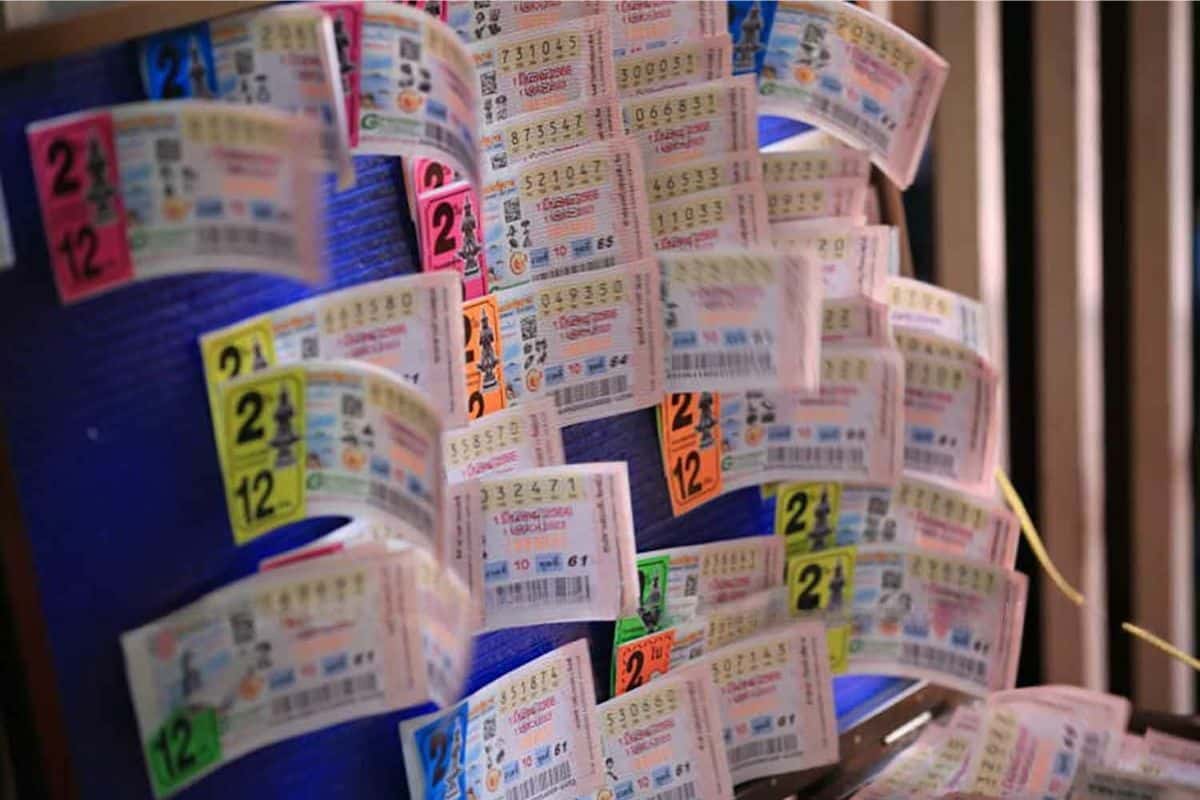 Lottery fans turn to popular Facebook page for winning numbers