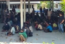 Police detain 141 Myanmar migrants in Cha-am truck operation