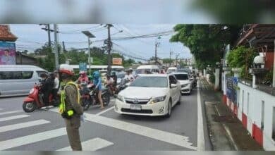 Furious Phuket residents demand action as gridlock worsens