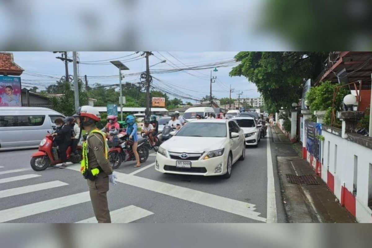 Furious Phuket residents demand action as gridlock worsens