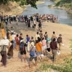 Urgent healthcare support needed in Thai refugee shelters | Thaiger