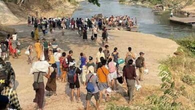 Urgent healthcare support needed in Thai refugee shelters