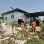 Pattaya scrap yard inferno: Fire sparks 300K baht damage | Thaiger