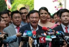 Thaksin tasked with cryptocurrency proposal by Malaysian PM