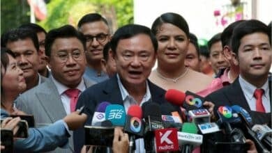 Thaksin tasked with cryptocurrency proposal by Malaysian PM