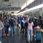 Thailand’s 34 billion baht railway plan to boost trade and tourism | Thaiger