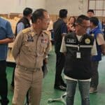 Warehouse in Samut Sakhon raided for counterfeit goods | Thaiger