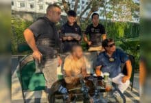 Israeli fugitive wanted for stabbing caught hiding in Pattaya