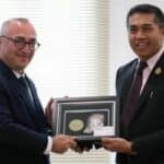 Azerbaijan eyes Phuket: Talks on direct flights and sister city plans | Thaiger