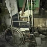 Disabled man dies in fire caused by cigarette in Samut Prakan | Thaiger