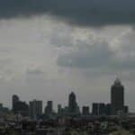 Thunderstorms and cool foggy mornings hit Thailand
